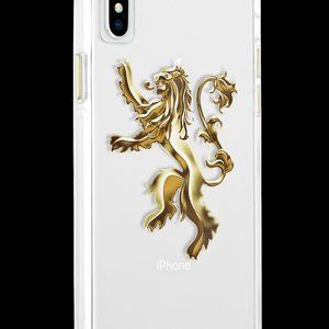 Case-Mate Game of Thrones™ House Lannister Sigil Case – iPhone Xs Max